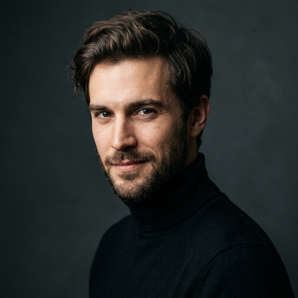 Actor AI Headshots