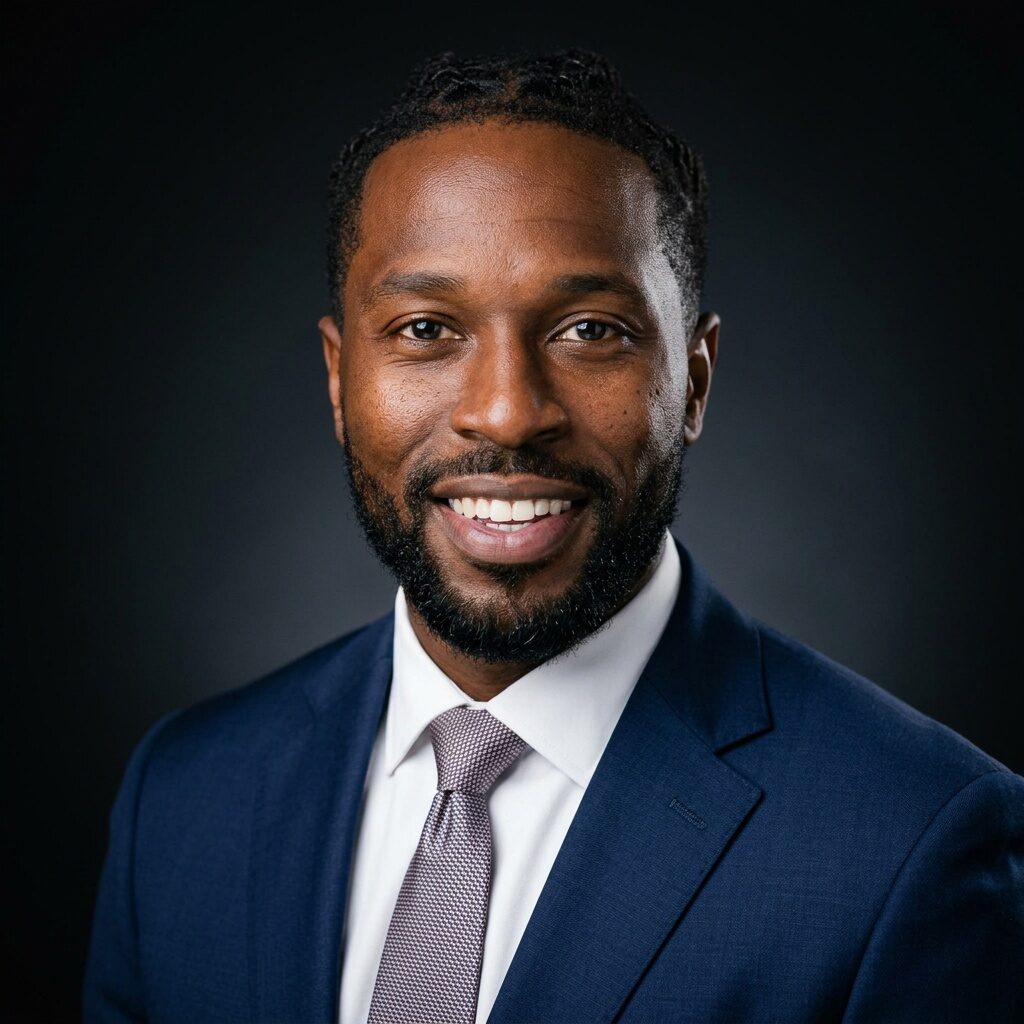 Corporate AI Headshots